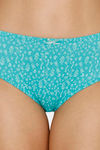 Zivame Anti-Microbial Low Rise Full Coverage Hipster Panty (Pack of 3) - Multicolor — thumbnail 9